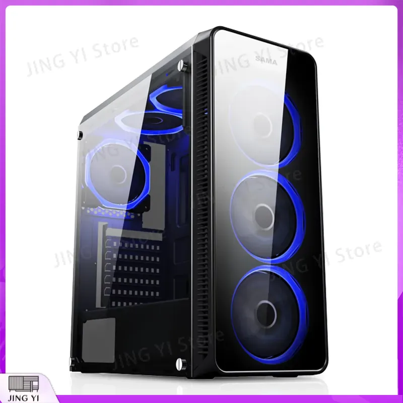 ATX Gaming PC-behuizing Mid-To - Gaming Hardware And Accessories recensie en prijs