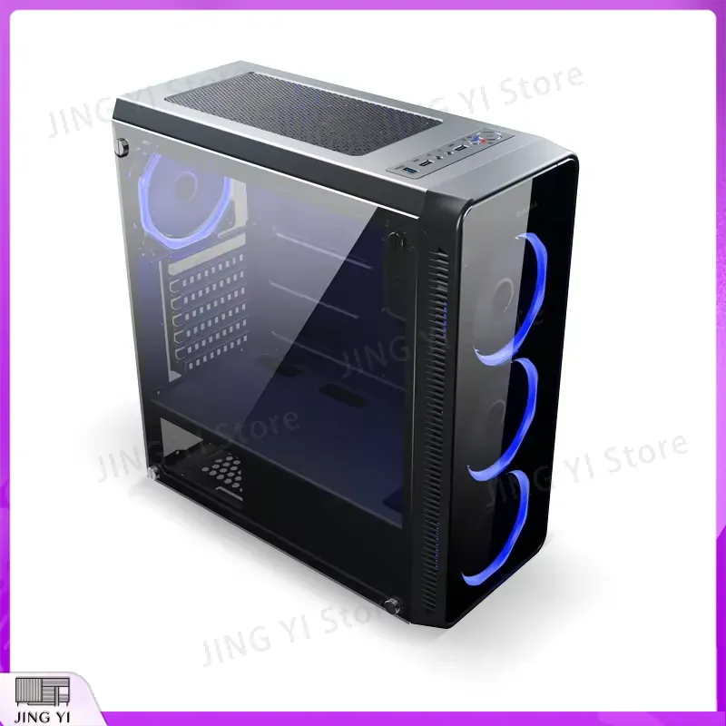 ATX Gaming PC-behuizing Mid-To - Gaming Hardware And Accessories recensie en prijs