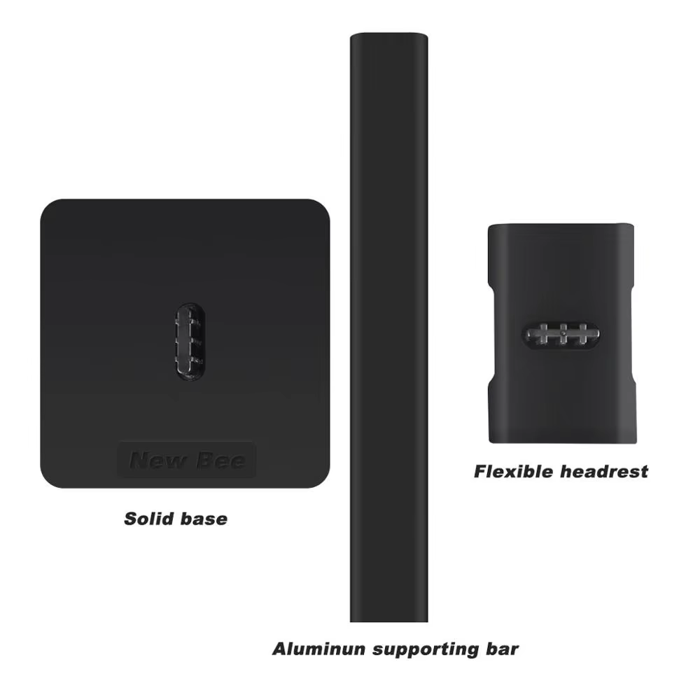 Nieuwe Bee Z1 hoofdtelefoonsta - Gaming Accessories Setup recensie en prijs