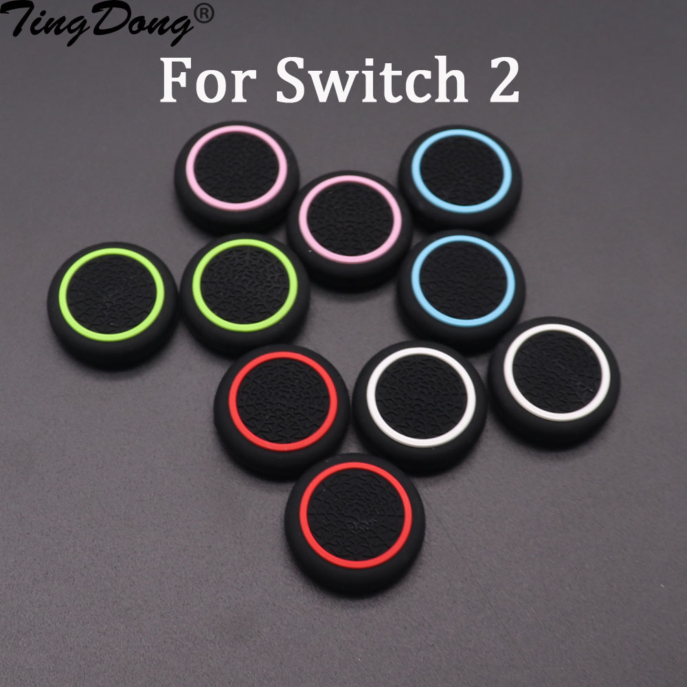 2/10 STKS ThumbSticks Grips vo - Japanese Gaming Accessories recensie en prijs