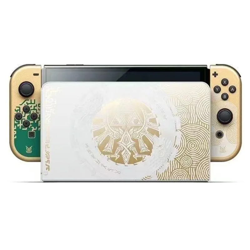 Zelda Tears of The Kingdom Lim - Japanese Gaming Accessories recensie en prijs