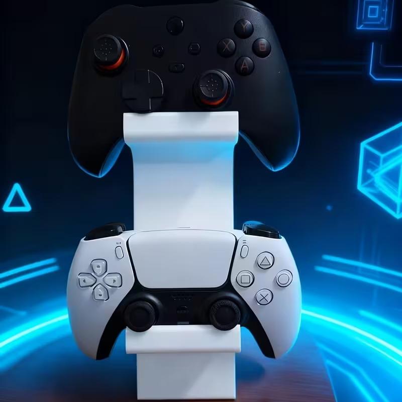 ● 3-in-1 controllerstandaard v - Gaming Accessories Setup recensie en prijs