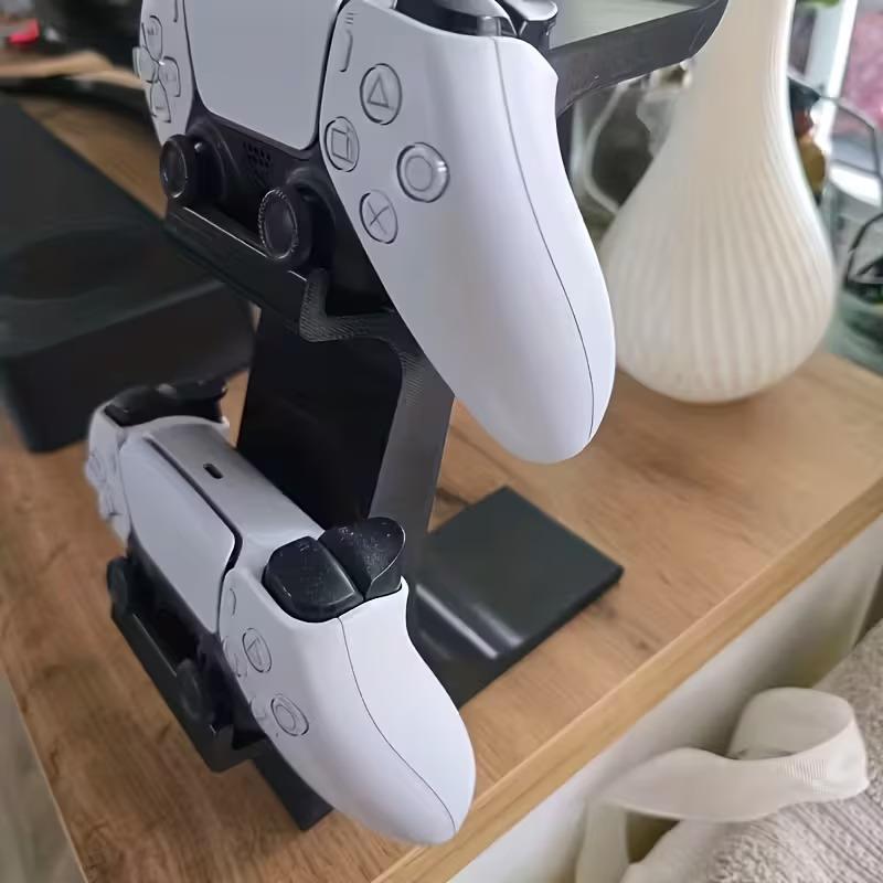 ● 3-in-1 controllerstandaard v - Gaming Accessories Setup recensie en prijs