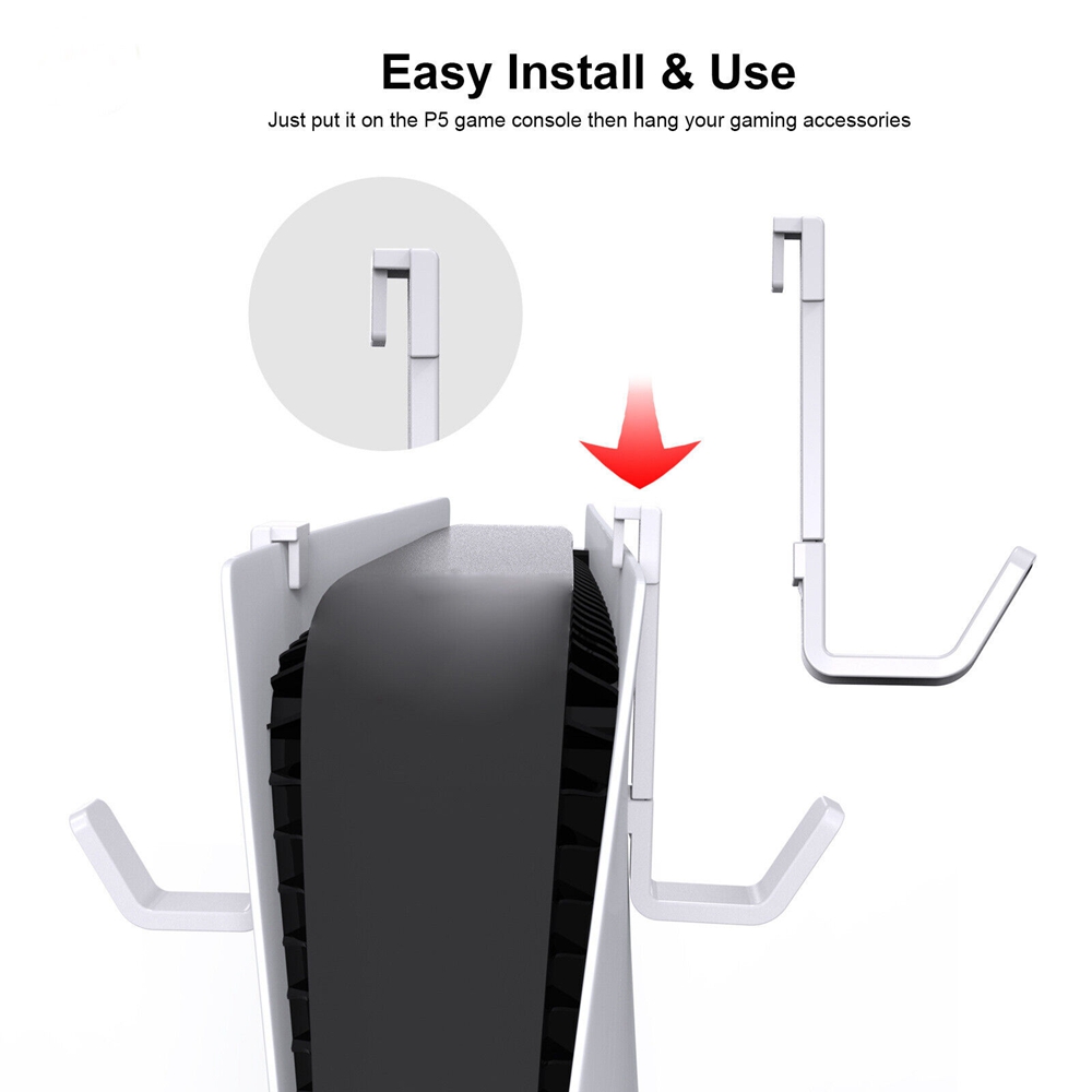 Voor PS5 Pro PS5 Slim Accessoi - Gaming Accessories Holder recensie en prijs