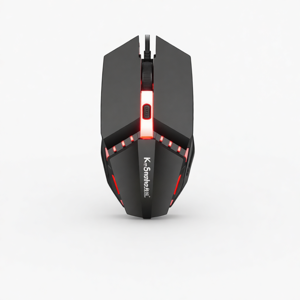 Viper M11 Bedrade Muis USB Opt - Gaming Hardware And Accessories recensie en prijs