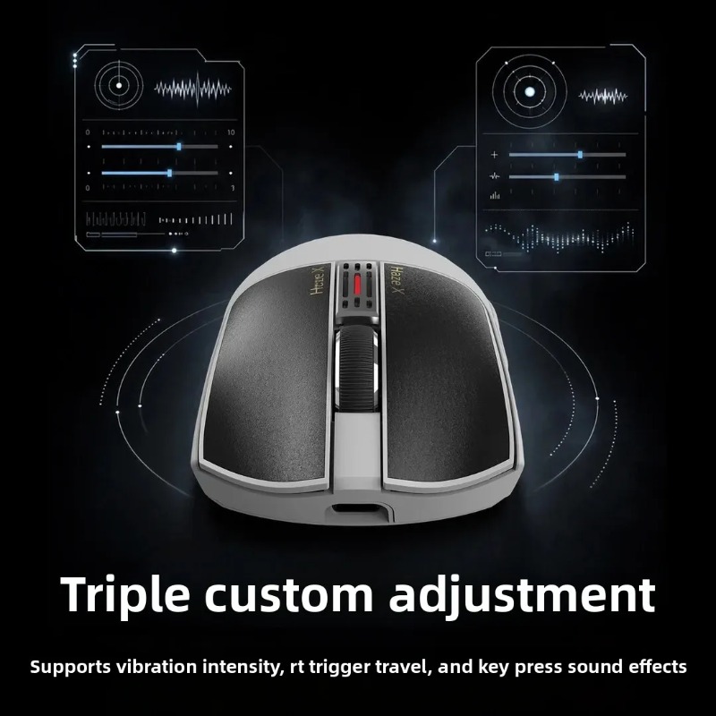 IPI Fog HAZEX Draadloze Muis 8 - Gaming Equipment Accessories recensie en prijs
