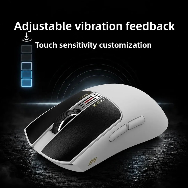 IPI Fog HAZEX Draadloze Muis 8 - Gaming Equipment Accessories recensie en prijs