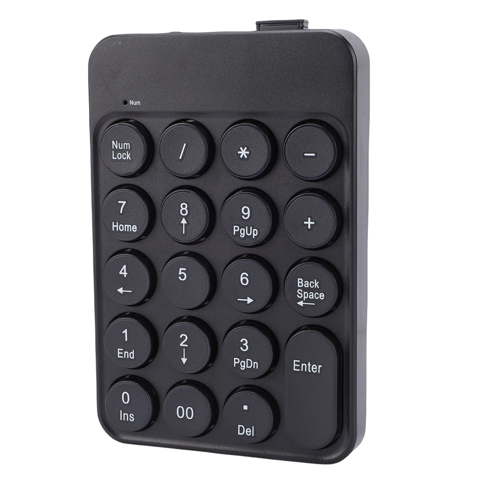 Mini Numeriek Toetsenbord met  - Keyboard Numpad Separate recensie en prijs