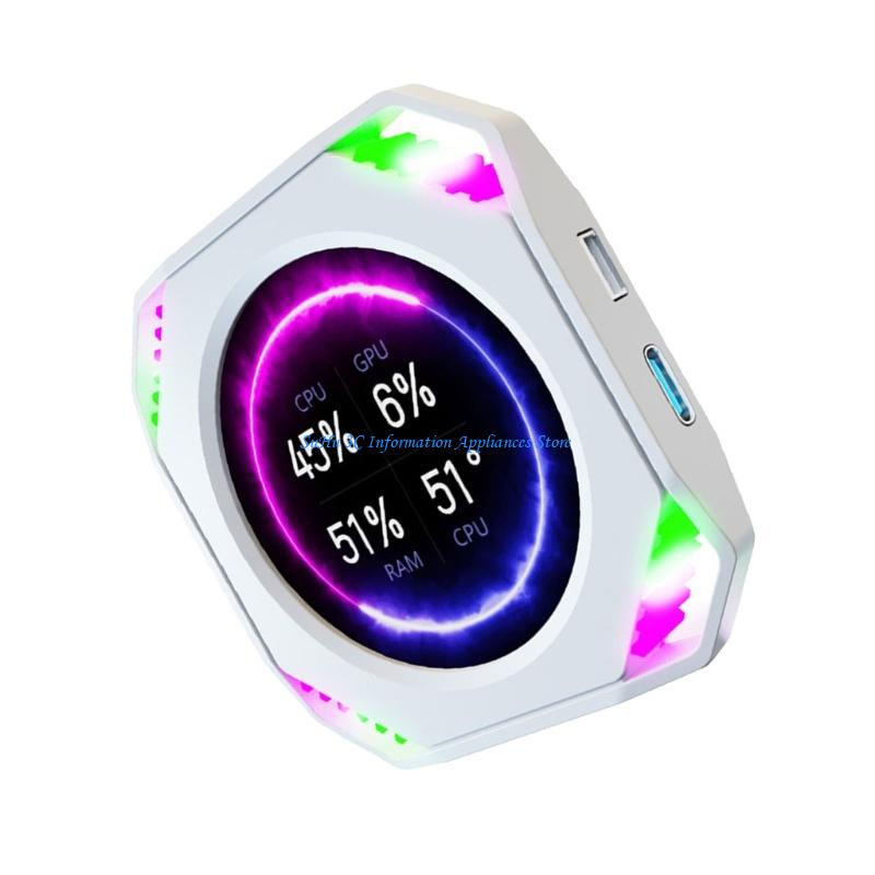 Dynamische animaties Waterkoel - Gaming Hardware And Accessories recensie en prijs