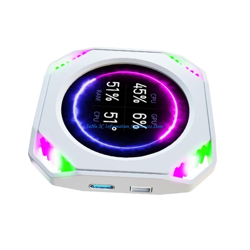 Dynamische animaties Waterkoel - Gaming Hardware And Accessories recensie en prijs