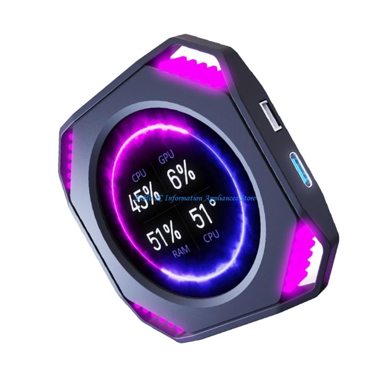 Dynamische animaties Waterkoel - Gaming Hardware And Accessories recensie en prijs