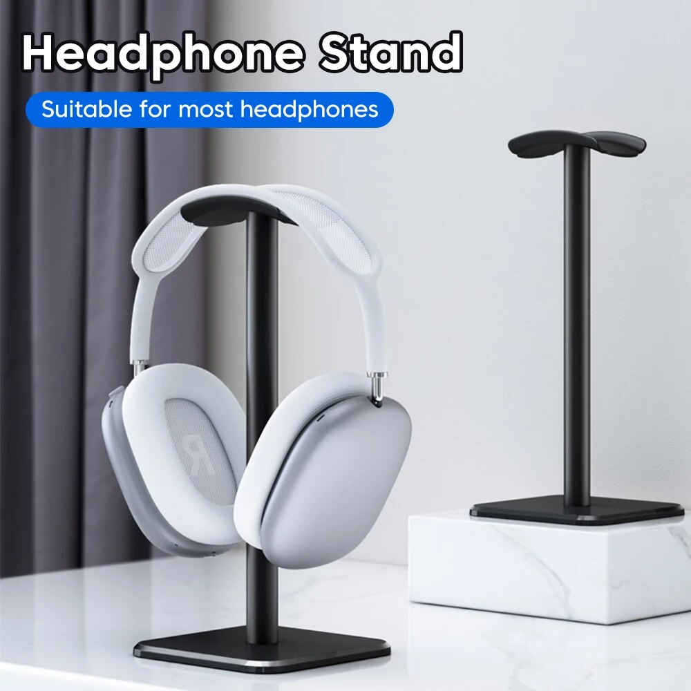Universele hoofdtelefoonstanda - Gaming Accessories Setup recensie en prijs