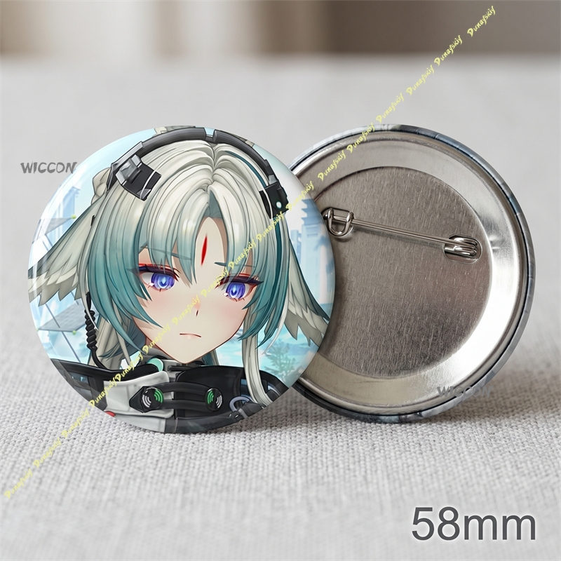 8 cm Arknights Endfield Cospla - Gaming Accessories Gifts recensie en prijs