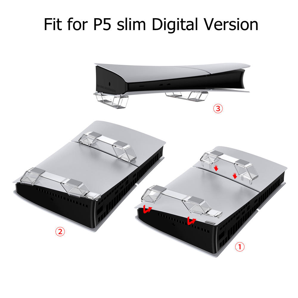 Horizontale standaard voor PS5 - Gaming Accessories Holder recensie en prijs