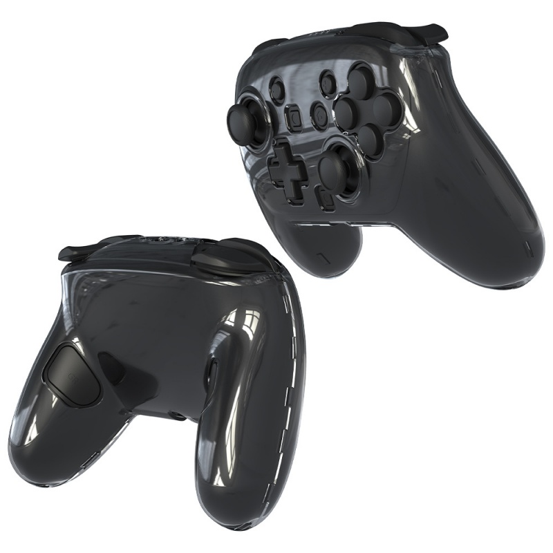 Transparante beschermhoes voor - Japanese Gaming Accessories recensie en prijs