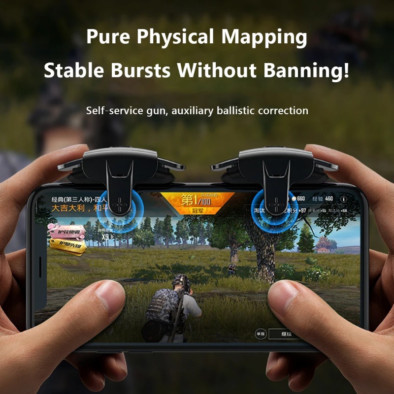 AK05 Gamecontroller voor PUBG  - Gaming Accessories Holder recensie en prijs