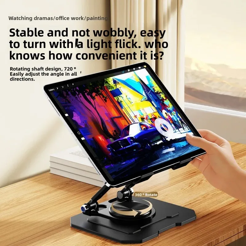 360 °   Draaibare tabletstanda - Gaming Accessories Tablet recensie en prijs