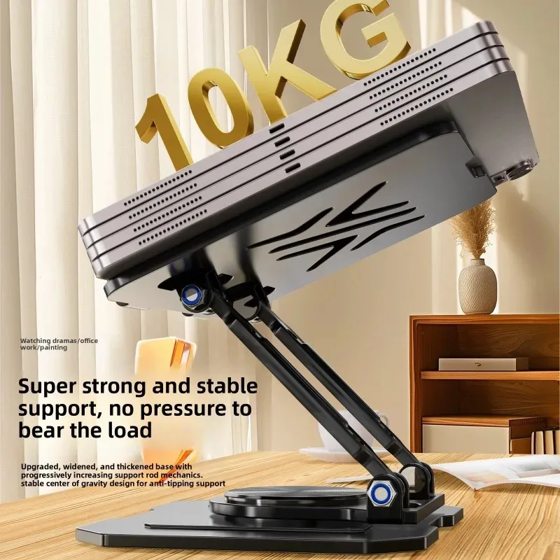 360 °   Draaibare tabletstanda - Gaming Accessories Tablet recensie en prijs