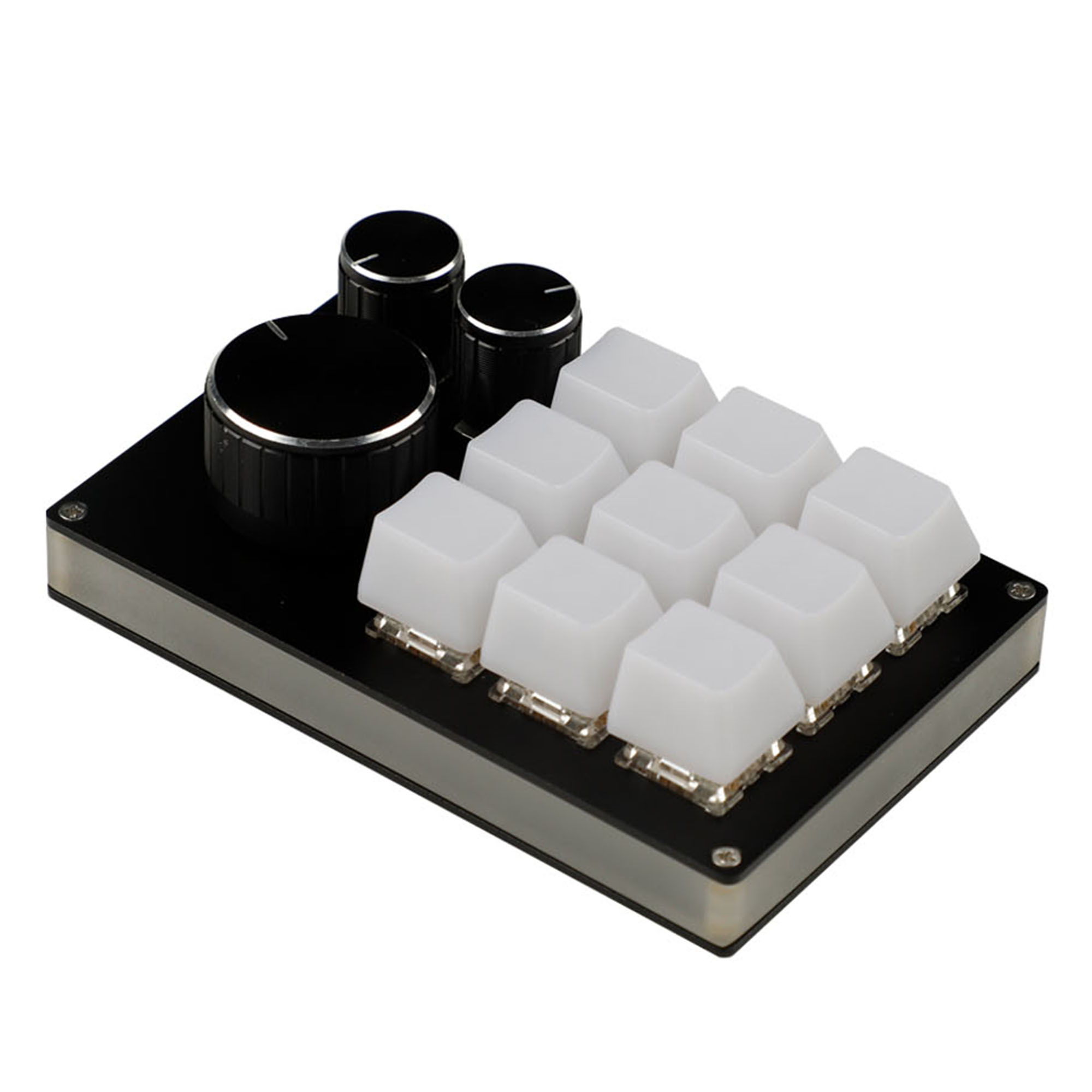 12 Sleutel Cnc Aluminium Via F - Keyboard Numpad Separate recensie en prijs